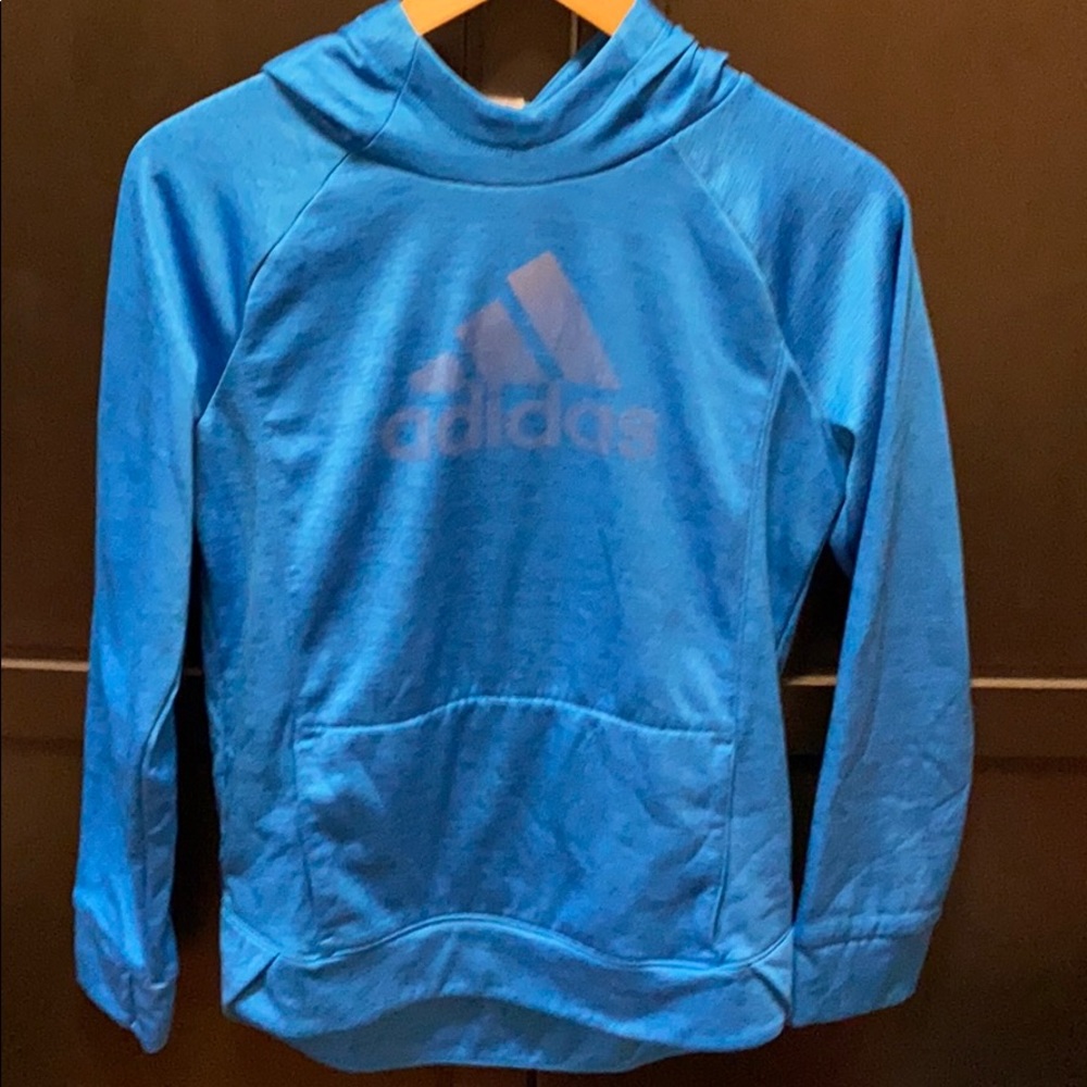 Boys Adidas hoodie
